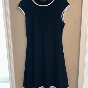 Women’s black dress